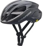 Cratoni C-Zero MIPS Rennrad Helm black glossy-matt