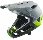 Cratoni Interceptor 2.0 Fahrradhelm - Fullfacehelm - grey-lime matt