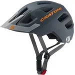 Cratoni Maxster Pro Kinderhelm stone matt