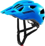 Cratoni 111206H5, Cratoni AllRide MTB Helm blue-metallic matt