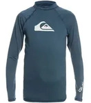 Quiksilver All Time LS Youth Kinder Funktionsshirt - dunkelblau