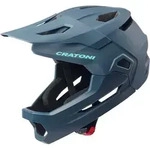 Cratoni MadCat Kinder Fahrradhelm grey matt