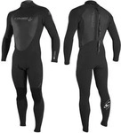 O'Neill 4212B, O'Neill 4/3mm Epic BZ Full Suit Neoprenanzug schwarz