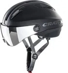 Cratoni Evo City Fahrradhelm black-anthracite matt