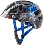 Cratoni Maxster Kinderhelm black dragon glossy