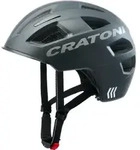 Cratoni C-Pure City Fahrradhelm black matt