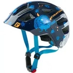 Cratoni Maxster Kinderhelm monster blue glossy