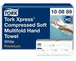 Tork Xpress | Premium | weiche Multifold-Handt&uuml;cher | 100889 | komprimiert :...