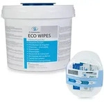 Dr. Schumacher | Eco Wipes Mehrweg-Vliestuchspendersystem | Spendereimer unbef&uuml;llt