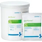 Sch&uuml;lke | perform pro | Fl&auml;chendesinfektion | 60 Beutel, je 40 g