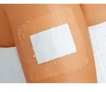 Curapor transparent | Chirurgischer Wundverband | steril | einzeln eingesiegelt | 7 x