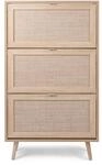 Schuhkipper, Bali 49A &ndash; Sonoma Eiche &ndash; ca. 70x125x24cm