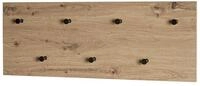 Wandgarderobe, 37442 &ndash; Braun