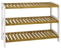 Schuhregal, 38330 &ndash; Braun