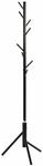 Garderobenst&auml;nder, 52526 &ndash; Schwarz &ndash; &Oslash; 48cm H: 173cm 