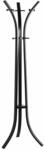 Garderobenst&auml;nder, 25588 &ndash; Schwarz &ndash; &Oslash; 45cm H: 177cm 