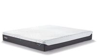 Matratze, Pro Plus CQ Soft &ndash; Wei&szlig;