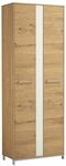 Dielenschrank, Vedo &ndash; Wei&szlig; &ndash; ca. 72x195x37cm