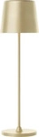 Brilliant Tischleuchte, Kaami - Goldfarben - ca.37cm