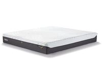 Matratze, Pro Plus CQ Med.Firm &ndash; Wei&szlig;