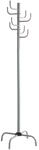 Garderobenst&auml;nder, 43700 &ndash; Grau &ndash; &Oslash; 37cm H: 180cm 