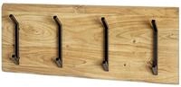 Wandgarderobe, 52975 &ndash; Braun