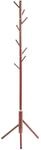 Garderobenst&auml;nder, 52426 &ndash; Rot &ndash; &Oslash; 48cm H: 173cm 