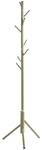 Garderobenst&auml;nder, 52926 &ndash; Gr&uuml;n &ndash; &Oslash; 48cm H: 173cm 