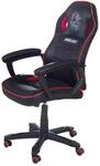 Gamingstuhl, Minecraft &ndash; Schwarz &ndash; ca. 62x108,5x66,5cm