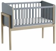 Beistellbett, Little Cloud &ndash; Blau