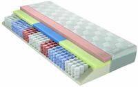 Matratze, Optiflow Gel TFK 26 &ndash; Wei&szlig;