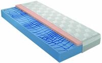 Matratze, Optiflow Gel KS 22 &ndash; Wei&szlig;