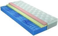 Matratze, Optiflow Gel KS 26 &ndash; Wei&szlig;