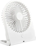 Reality Leuchten Ventilator, Breezy - Wei&szlig; - ca.19x23x10,5cm