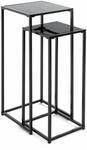 Blumens&auml;ule, 25558 &ndash; Schwarz