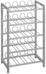 Flaschenregal, 38711 &ndash; Grau
