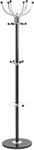 Garderobenst&auml;nder, 88591 &ndash; Schwarz &ndash; &Oslash; 38cm H: 176cm 