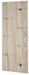 Wandgarderobe, 42090 &ndash; Braun