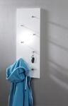 Wandgarderobe, 42390 &ndash; Wei&szlig;