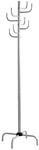 Garderobenst&auml;nder, 43110 &ndash; Grau &ndash; &Oslash; 37cm H: 180cm 
