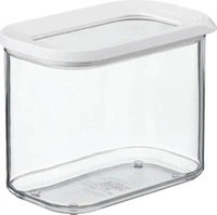 Mepal Rosti BV Vorratsdose, Modula - Wei&szlig; - ca.9x14,4x11,4cm