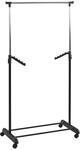 Rollgarderobe, 44534 &ndash; Schwarz