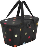 Reisenthel Coolerbag xs - dots - ca.27,5x15,5x12cm