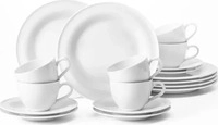 Seltmann Kaffeeservice, Beat - Wei&szlig;