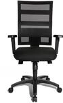 B&uuml;rostuhl, X-Pander Plus &ndash; Schwarz &ndash; ca. 64x96x64cm