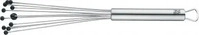 WMF Group R&uuml;hrblitz, Profi Plus - Edelstahl / Schwarz - ca.5,5x27x4,5cm