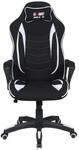 Chefsessel, Game-Rocker R-10 &ndash; Schwarz &ndash; ca. 67x121-129x67cm
