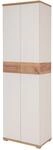 Garderobenschrank, Topix &ndash; Wei&szlig; &ndash; ca. 59x199x40cm