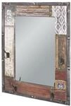 Wandgarderobe, 28955 &ndash; Braun