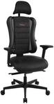 B&uuml;rostuhl, Sitness RS Pro 2020 &ndash; Schwarz &ndash; ca. 68x126x68cm